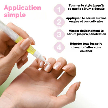 Pure Nail Serum | Almalys Nail Serum
