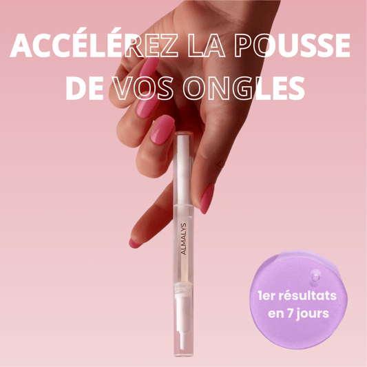 Pure Nail Serum | Almalys Nail Serum