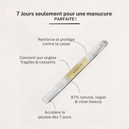 Pure Nail Serum | Almalys Nail Serum