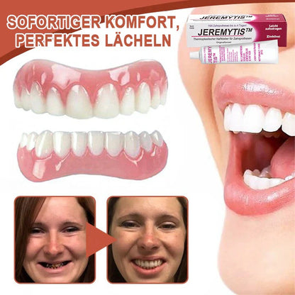🦷[Official Brand Store] JEREMYTIS™ Thermoplastic Denture Adhesive (Buy 2, Get 1 Free)