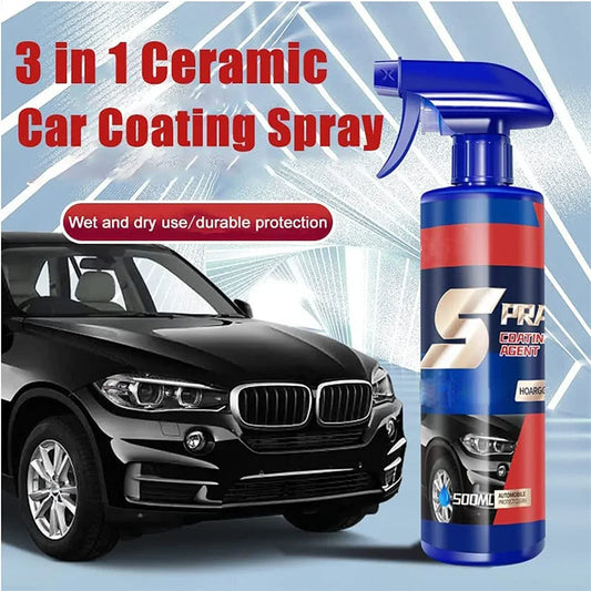 ShineArmor™ — Instantly Restore Your Car’s Showroom Glow | 1+1 Free