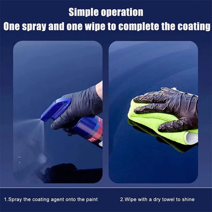 ShineArmor™ — Instantly Restore Your Car’s Showroom Glow | 1+1 Free
