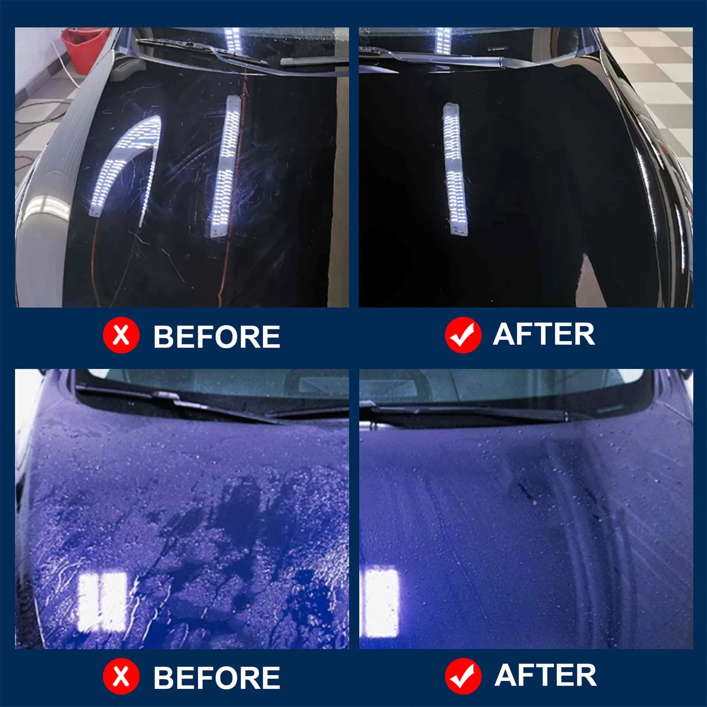 ShineArmor™ — Instantly Restore Your Car’s Showroom Glow | 1+1 Free