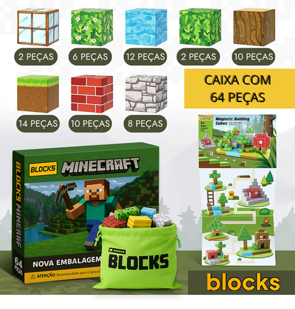 RamoraBlocks™ — Ignite Your Imagination with Limitless Minecraft Adventures