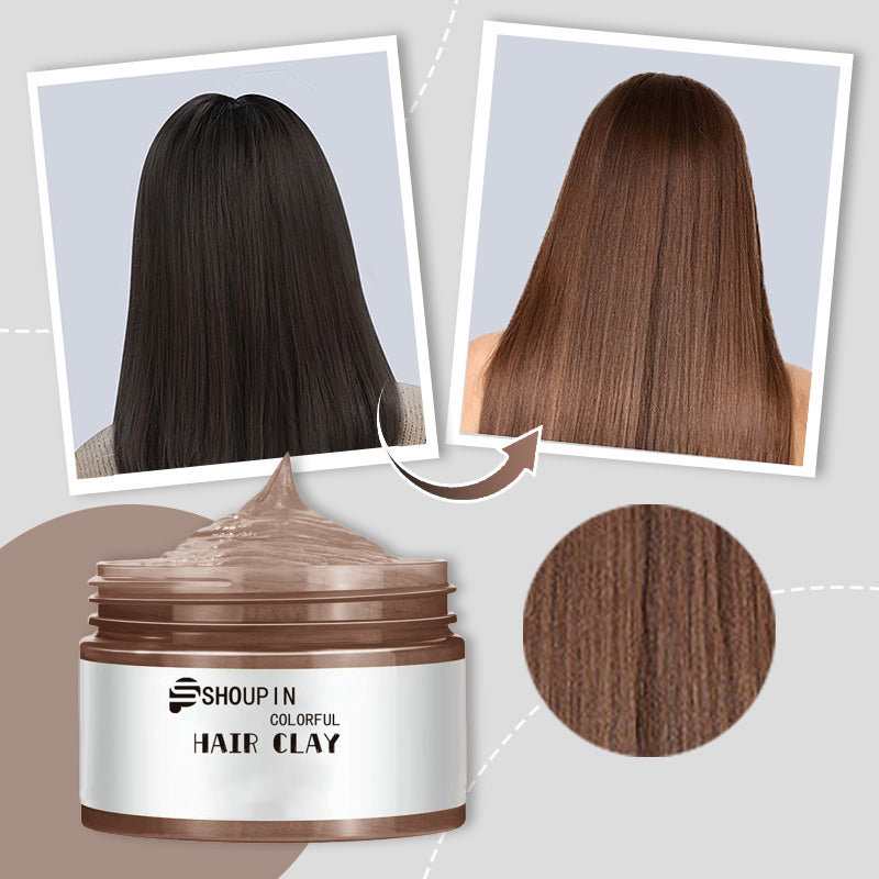 FlexiColor | Temporary hair coloring wax (1+1 FREE)
