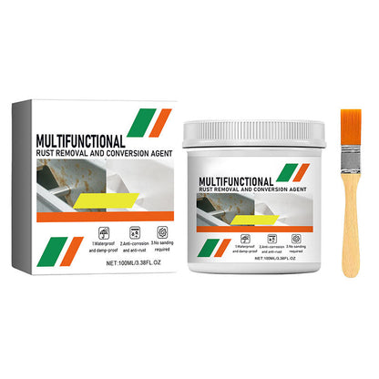 1+1 FREE | RustAway - Versatile Rust Removal and Conversion Solution [Final Day Discount]
