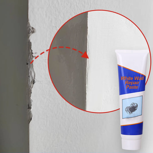 WallFixer™ — Quick, Crack-Proof Waterproof Repairs | 1+1 Free