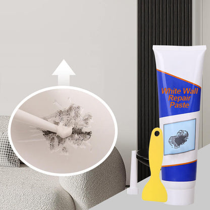 WallFixer™ — Quick, Crack-Proof Waterproof Repairs | 1+1 Free