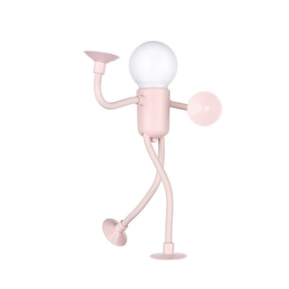 Buy 1 Get 1 Free | Flexible Sportsman Night Light – Fun and Practical Illumination for Any Room