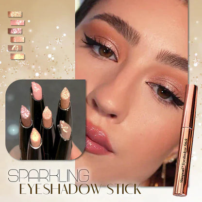🔥Limited Offer 50% Discount 🔥SHINPEARL SPARKLING EYESHADOW STICK