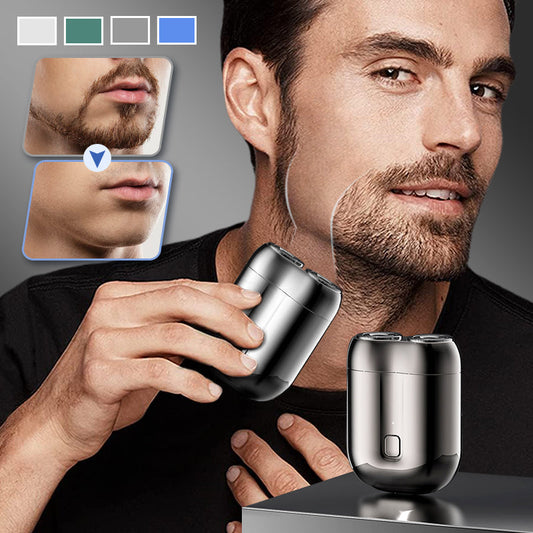 Hot Sale - 49% OFF🔥2025 New Upgrade Pocket Shaver USB Mini Shavers
