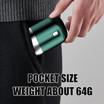 Hot Sale - 49% OFF🔥2025 New Upgrade Pocket Shaver USB Mini Shavers