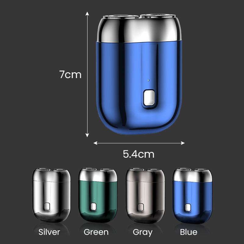 Hot Sale - 49% OFF🔥2025 New Upgrade Pocket Shaver USB Mini Shavers