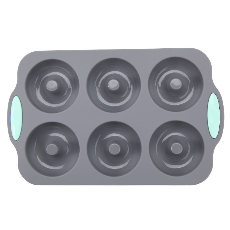 Silicone Cake Mold Set for Convenient Baking