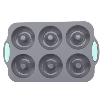 Silicone Cake Mold Set for Convenient Baking