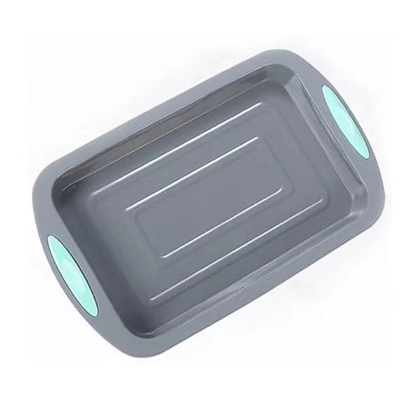 Silicone Cake Mold Set for Convenient Baking