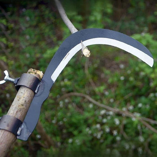 SliceMaster™ — Dominate Weeds Effortlessly | 50% Off