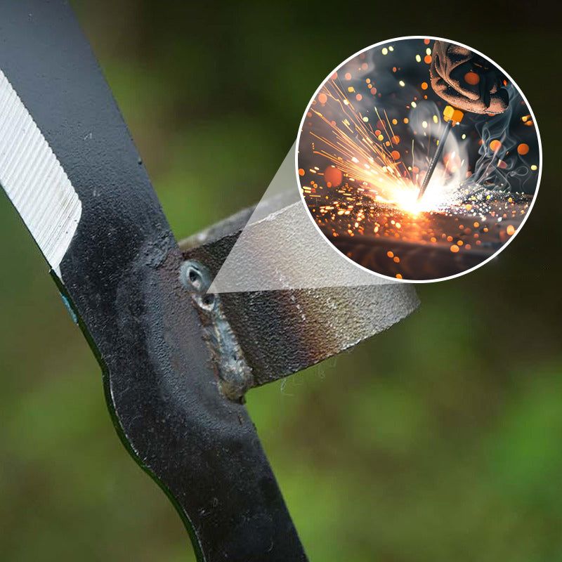 SliceMaster™ — Dominate Weeds Effortlessly | 50% Off