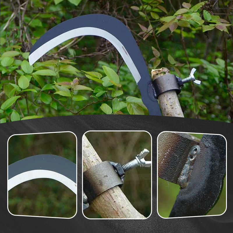 SliceMaster™ — Dominate Weeds Effortlessly | 50% Off