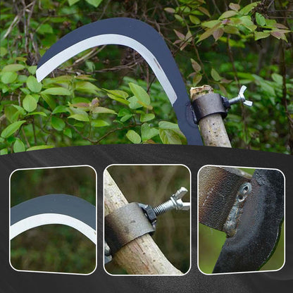 SliceMaster™ — Dominate Weeds Effortlessly | 50% Off