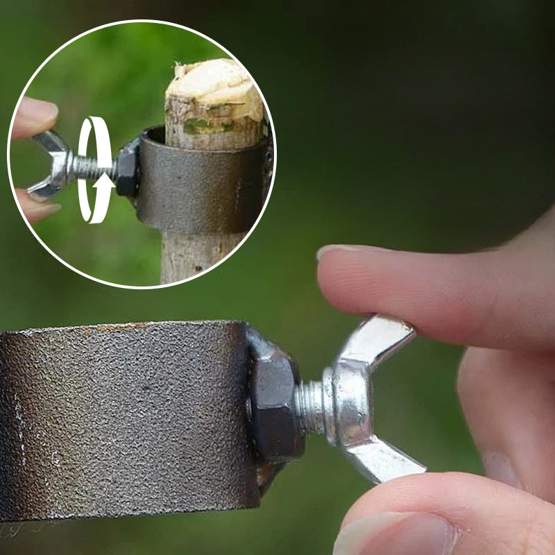 SliceMaster™ — Dominate Weeds Effortlessly | 50% Off