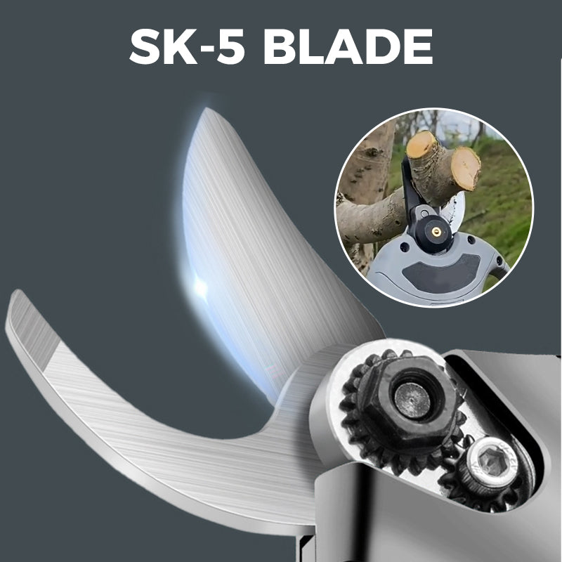 PowerShears™ — Effortless Cuts, Zero Plant Damage | 50% Off