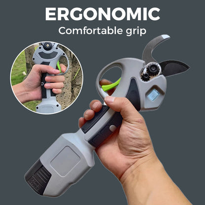 PowerShears™ — Effortless Cuts, Zero Plant Damage | 50% Off