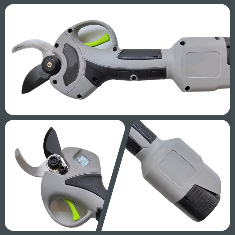 PowerShears™ — Effortless Cuts, Zero Plant Damage | 50% Off