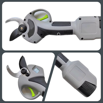 PowerShears™ — Effortless Cuts, Zero Plant Damage | 50% Off