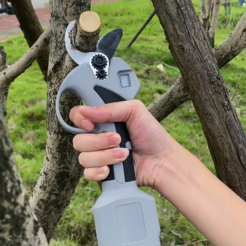 PowerShears™ — Effortless Cuts, Zero Plant Damage | 50% Off