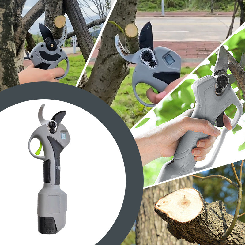 PowerShears™ — Effortless Cuts, Zero Plant Damage | 50% Off