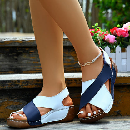 StrideSure™ Orthopedic Sandals — Experience Pain-Free Steps and All-Day Cloud-Like Comfort