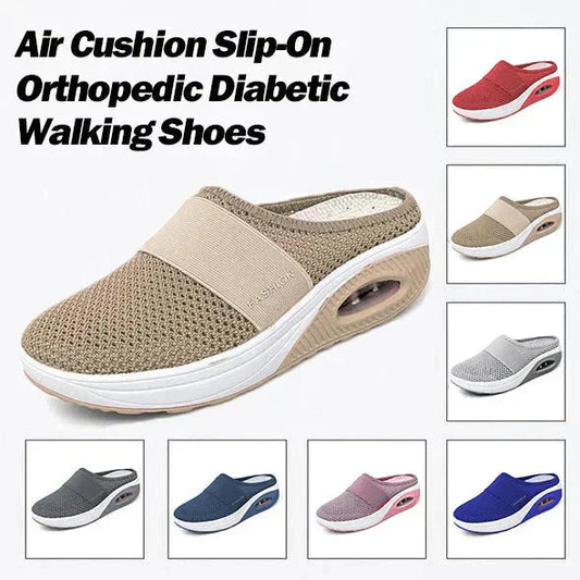 AirGlide™ — Instantly Crush Foot Pain & Pressure | 50% Off