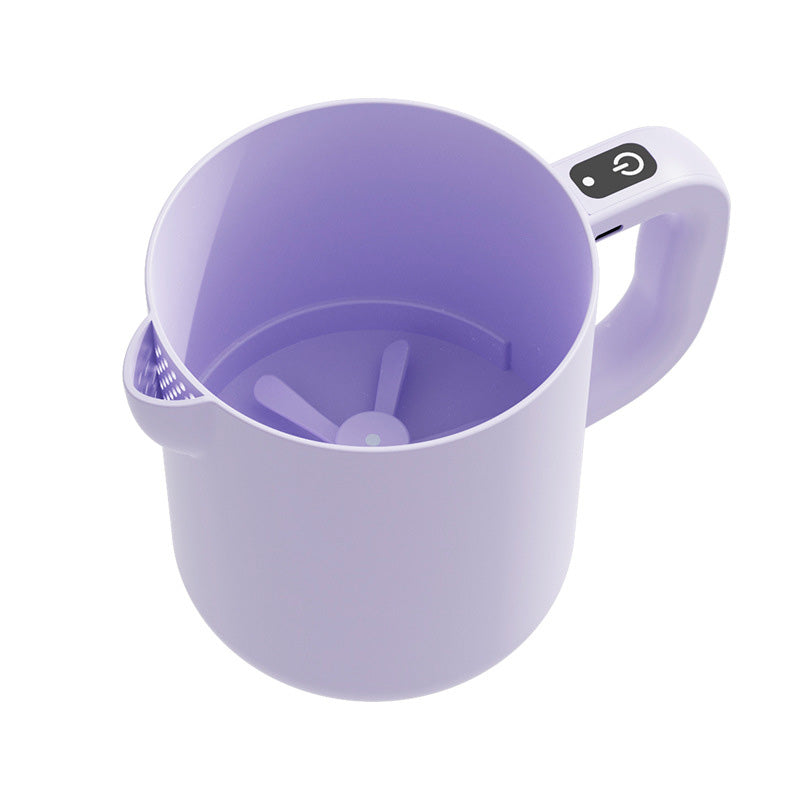 SilkyWhirl™ — Effortless Mixing for Perfectly Smooth, Pro-Level Creations Every Time