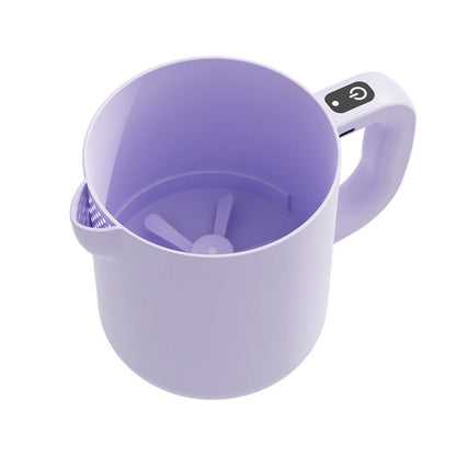 SilkyWhirl™ — Effortless Mixing for Perfectly Smooth, Pro-Level Creations Every Time