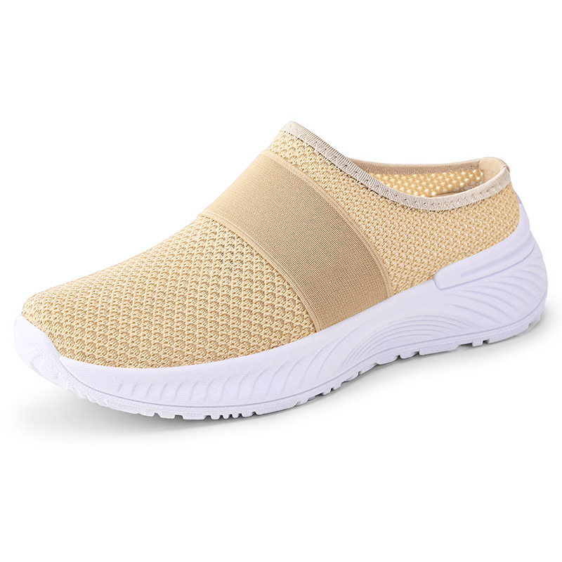 BreathEase™ — Slip Into All-Day Cool Comfort and Rock-Solid Grip
