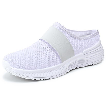 BreathEase™ — Slip Into All-Day Cool Comfort and Rock-Solid Grip