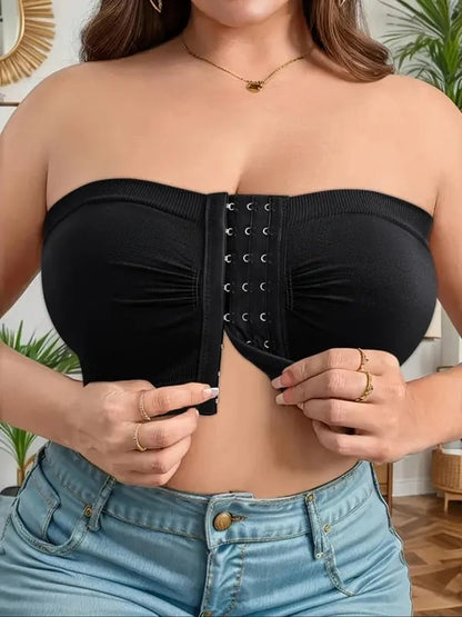 Flawless Confidence™ — Lifted Curves and All-Day Freedom Without a Single Strap
