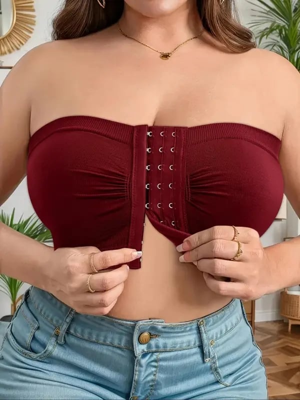 Flawless Confidence™ — Lifted Curves and All-Day Freedom Without a Single Strap