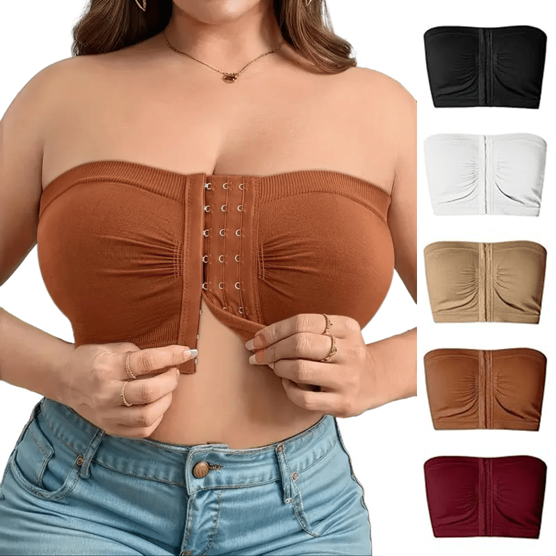 Flawless Confidence™ — Lifted Curves and All-Day Freedom Without a Single Strap