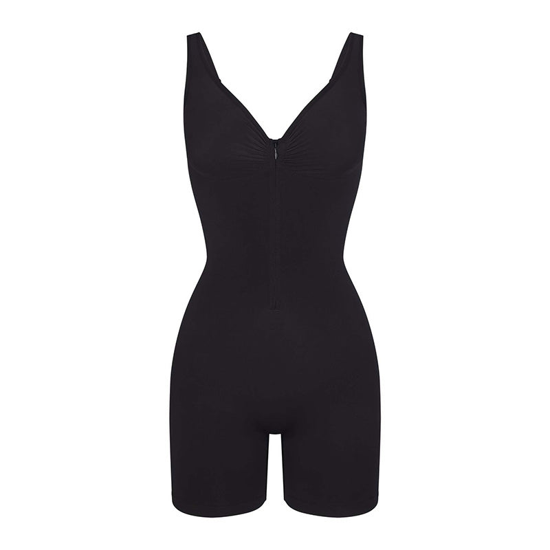 ⛄ Exclusive Winter Deal: 62% Discount!!! 💝 Zipper Waist Trainer – Immediate Flat Tummy Results & Comfortable Fit