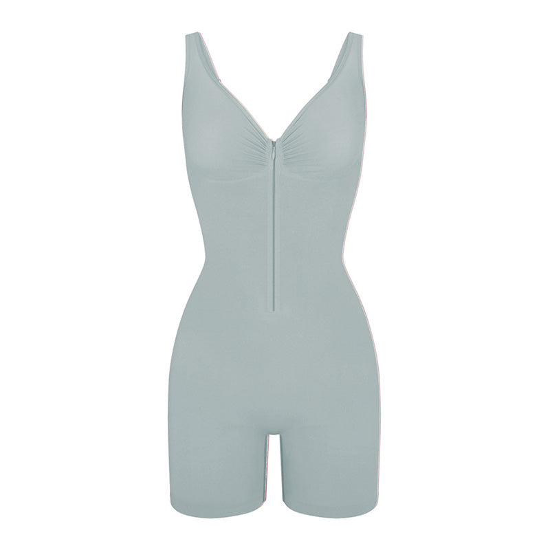 ⛄ Exclusive Winter Deal: 62% Discount!!! 💝 Zipper Waist Trainer – Immediate Flat Tummy Results & Comfortable Fit