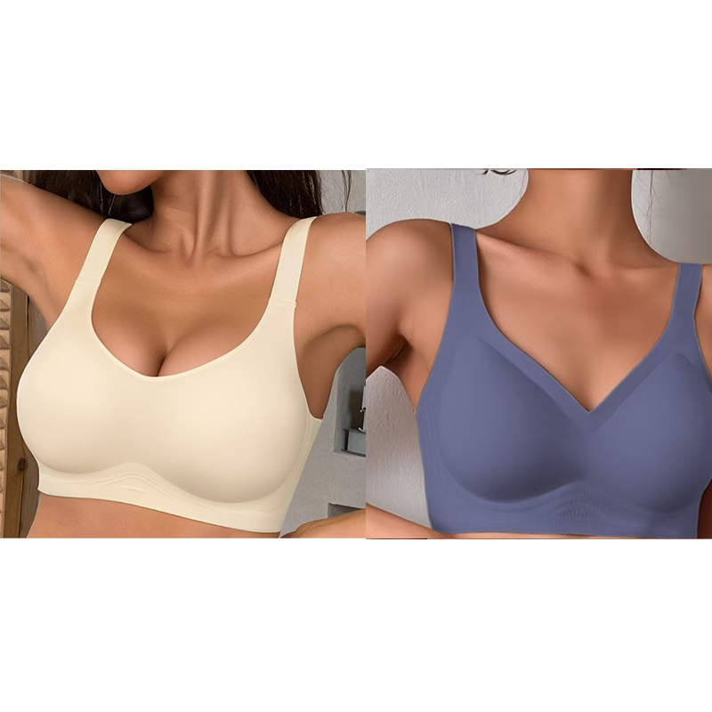 Seamless Comfort Sports Bra for Women