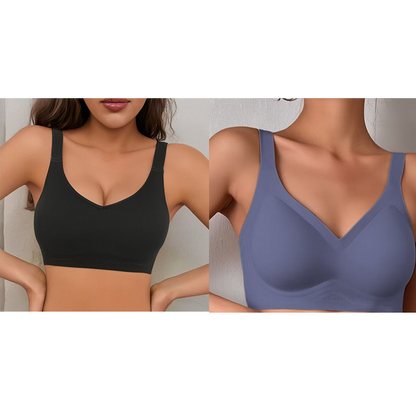 Seamless Comfort Sports Bra for Women