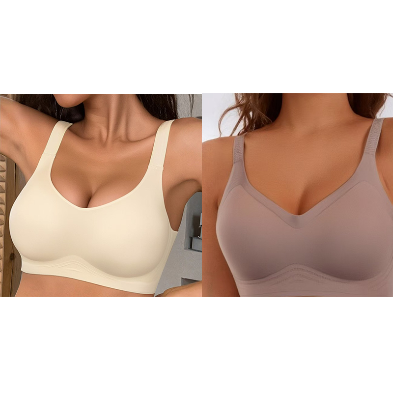 Seamless Comfort Sports Bra for Women