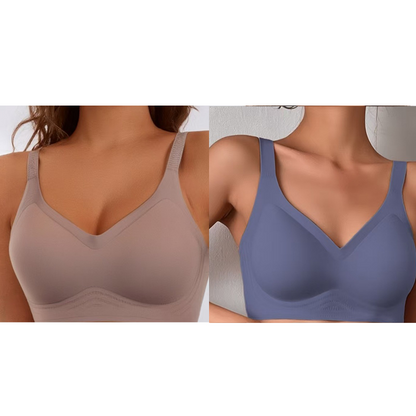 Seamless Comfort Sports Bra for Women