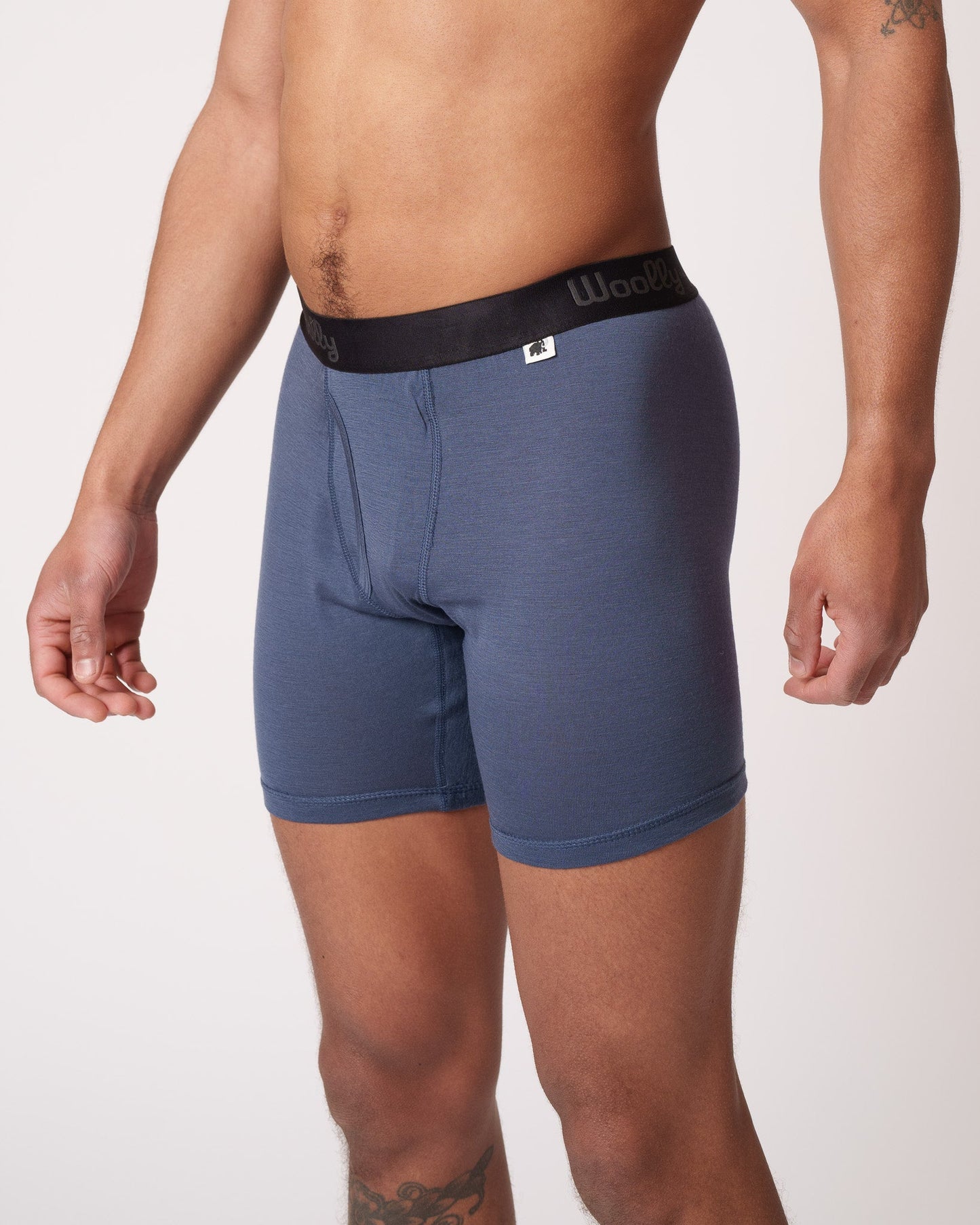 TitanStride™ — Feel Confident All Day with No Ride-Up, No Chafing, Just Pure Comfort