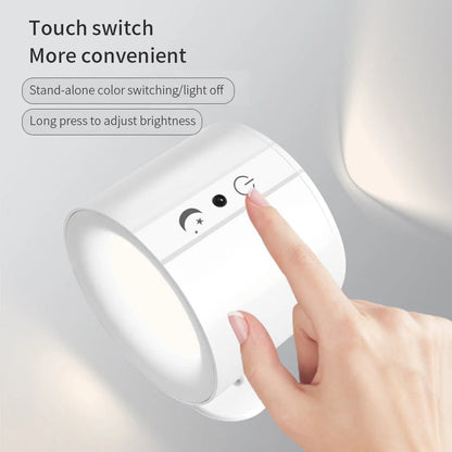 DuoLumen™ - Magnetic LED Wall Light with Double-Sided Illumination [Final Day Discount]