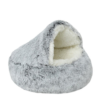 CozyPaws | Stress Relief Pet Bed