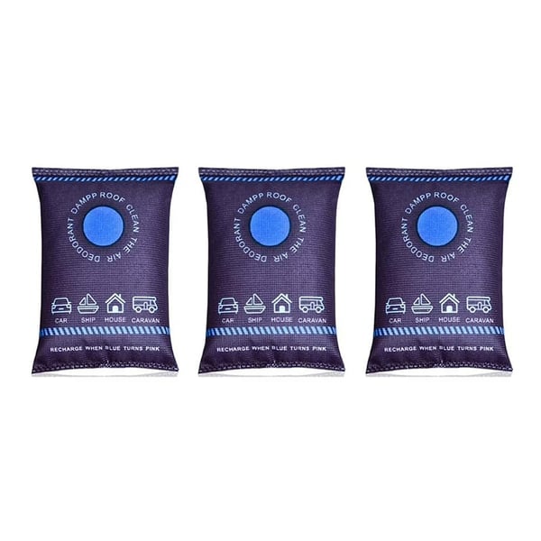 MiraDry™ Mineral Desiccant — Instantly Spot Moisture and Protect Your Home’s Freshness with Ease